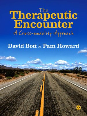 cover image of The Therapeutic Encounter